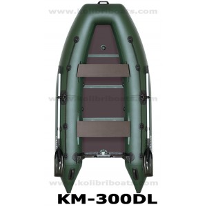 čln KOLIBRI KM-300DL